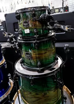 Mapex - Armory 4-Piece Shell Pack (22,10,12,16) - Anaconda Burst 2